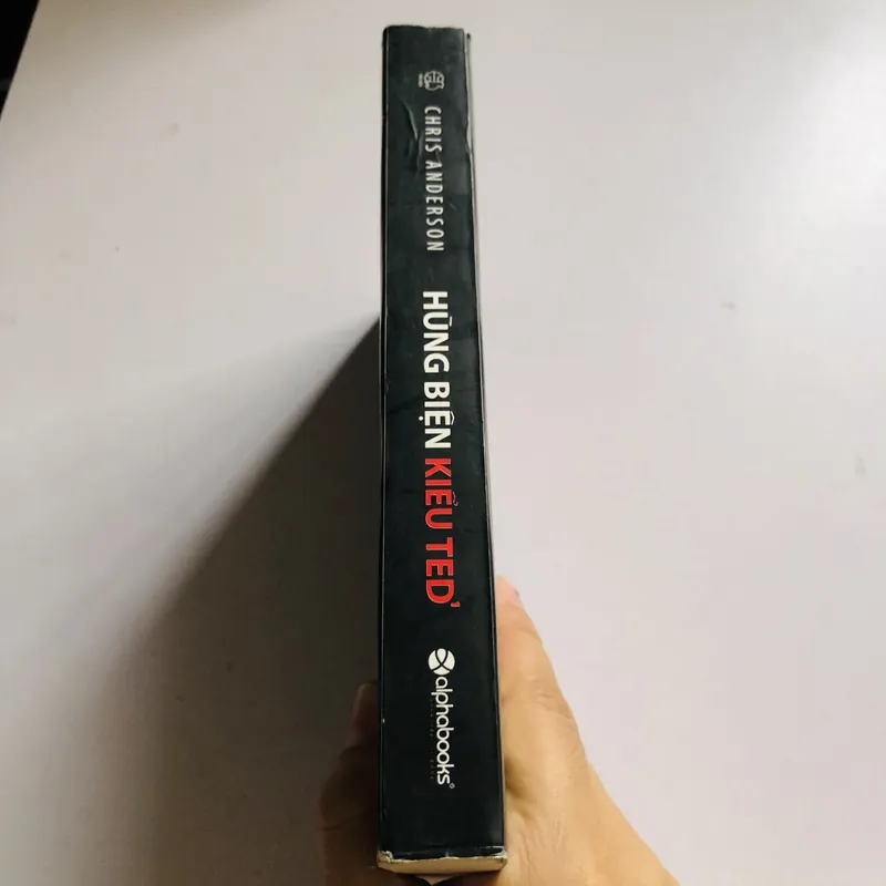 HÙNG BIỆN KIỂU TED 573506
