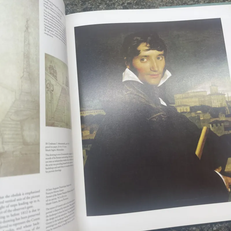 Ingres Jean-Auguste-Dominique Uwe Dleckner 755599