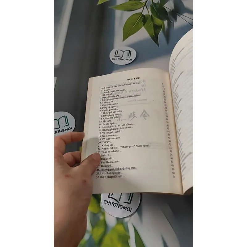 Những Truyện Ngộ Nghĩnh Trung Hoa Hiện Đại (Việt - Anh - Hoa) - Thế Trường 727275