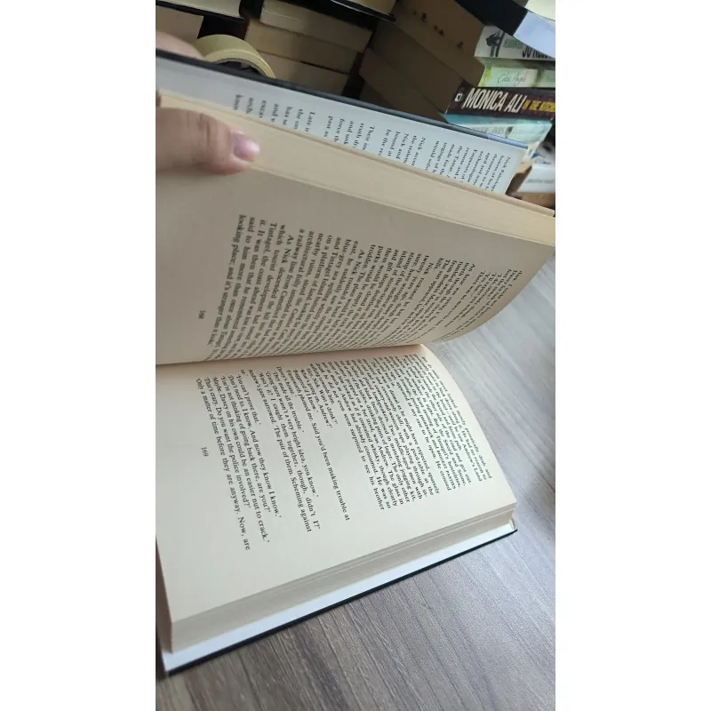 Days Without Number (historical intrigue with modern suspense) by Robert Goddard 793010