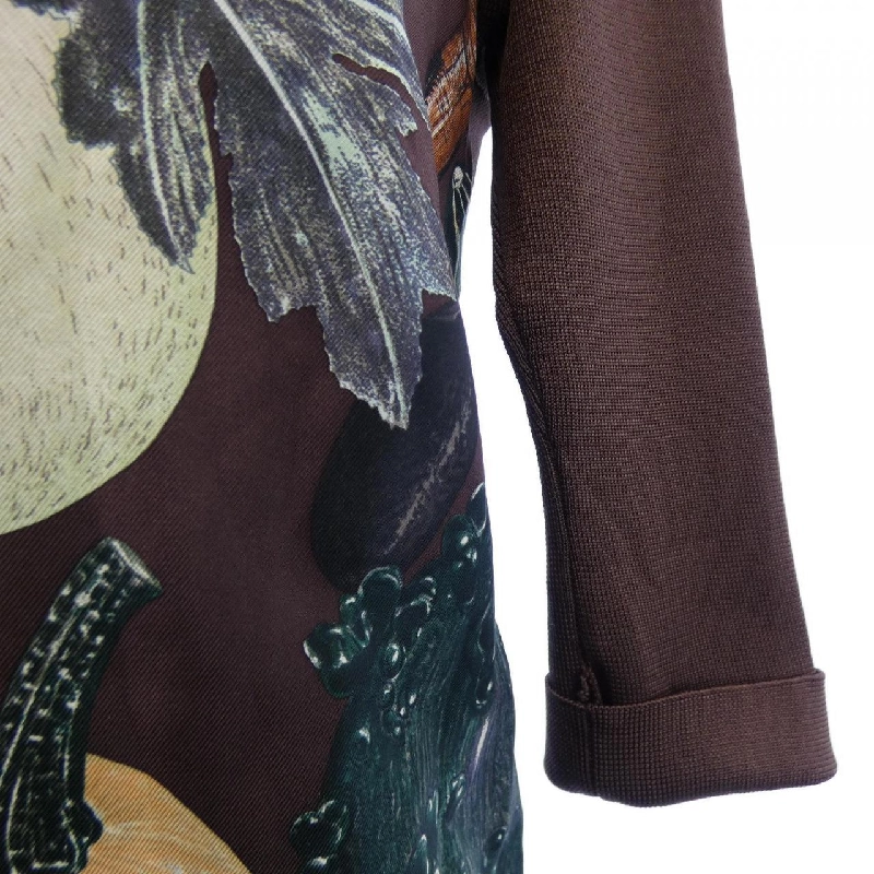 HERMES CITROUILLES ET COLOQUINTES Áo len - Hàng hiệu Authentic 823683