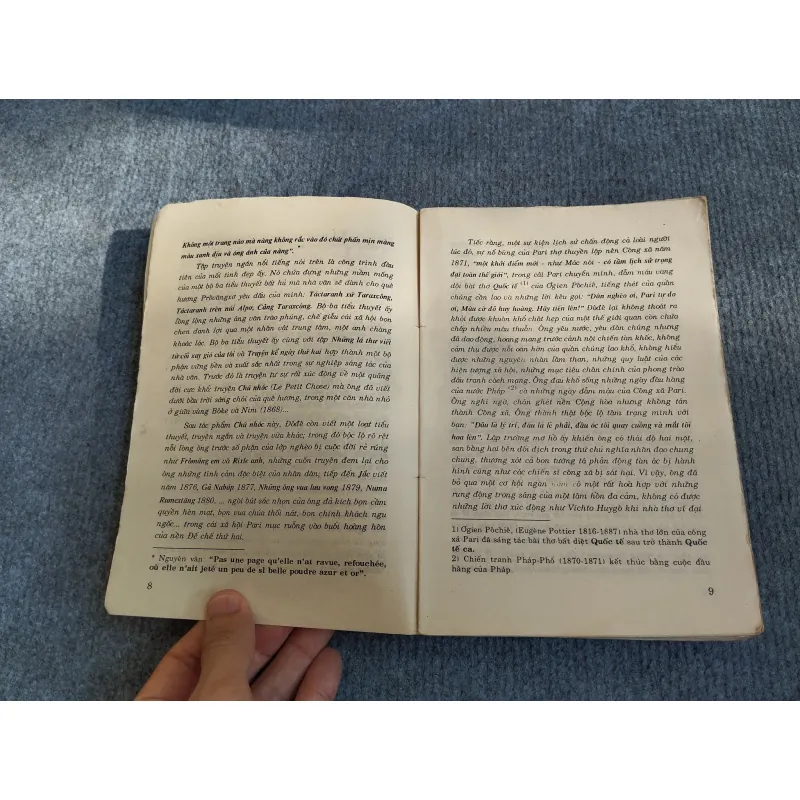 NHỮNG VÌ SAO - ALPHONSE DAUDET 574314