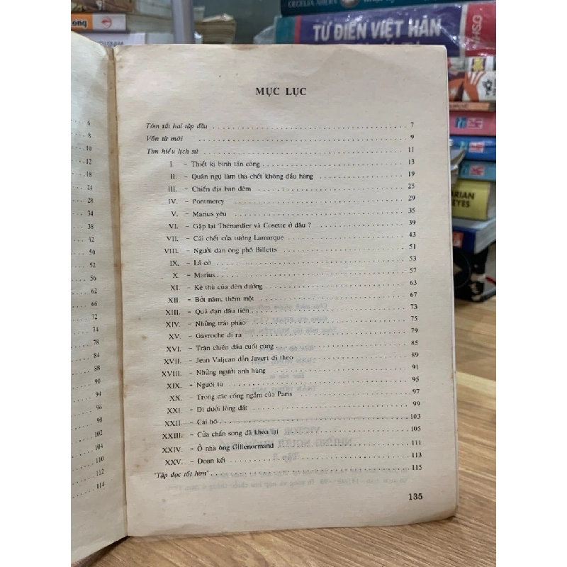 Những người khốn khổ Tập 3 -Gavroche 751083