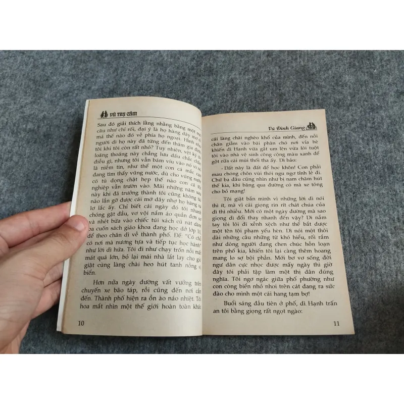 VŨ TRỤ CÂM - VŨ ĐÌNH GIANG 567806