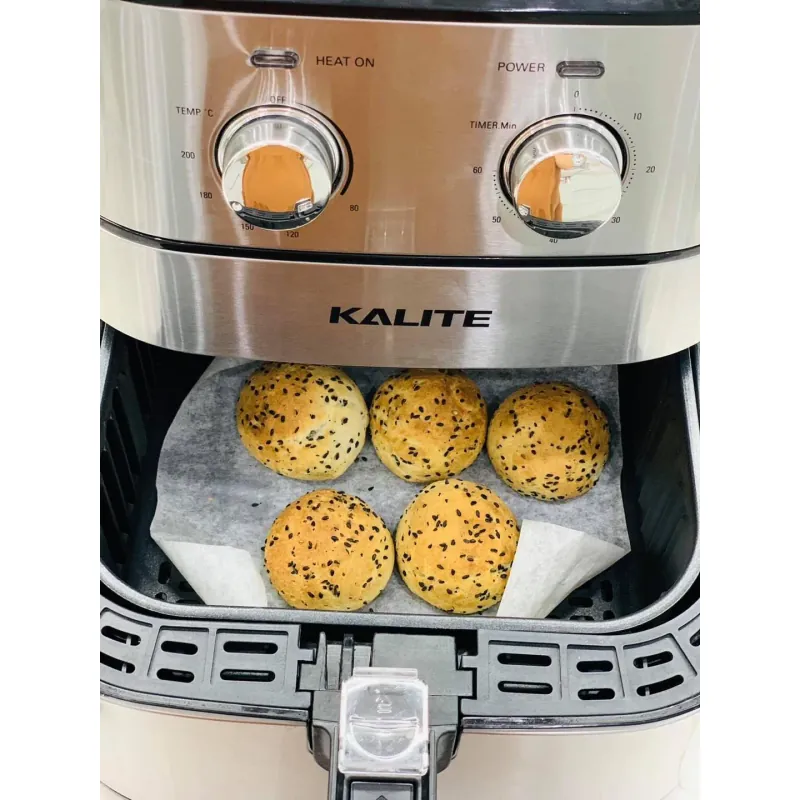 🏆 KALITE Q5 – Nồi chiên không dầu bán chạy 🔥 Đã bán 12.8K+ 779661