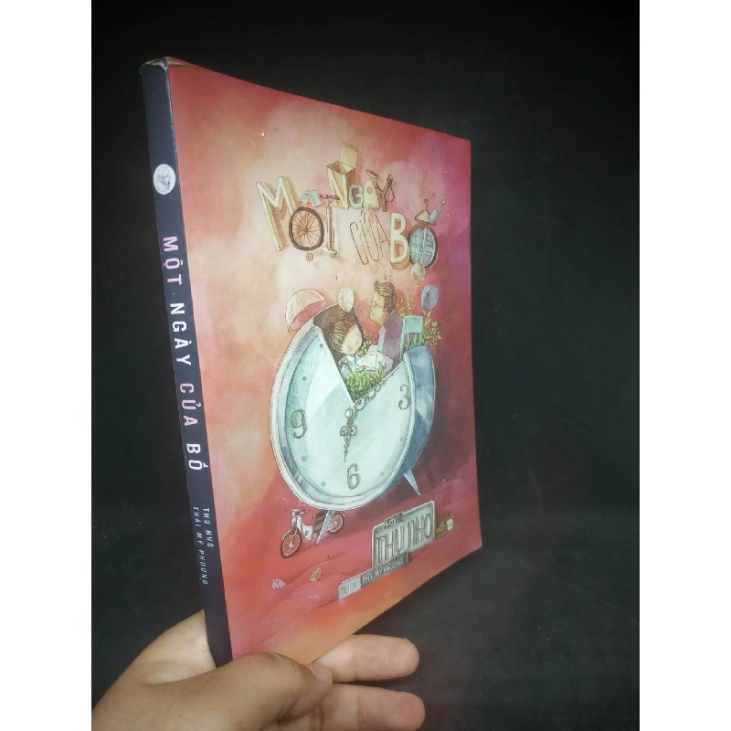 Một ngày của bố mới 90% HCM1003 364705