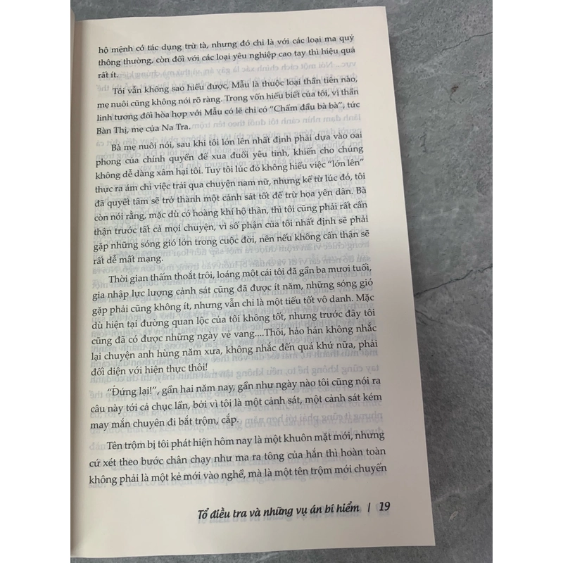 Tổ điều tra và những vụ án bí hiểm (tập 1) 292102