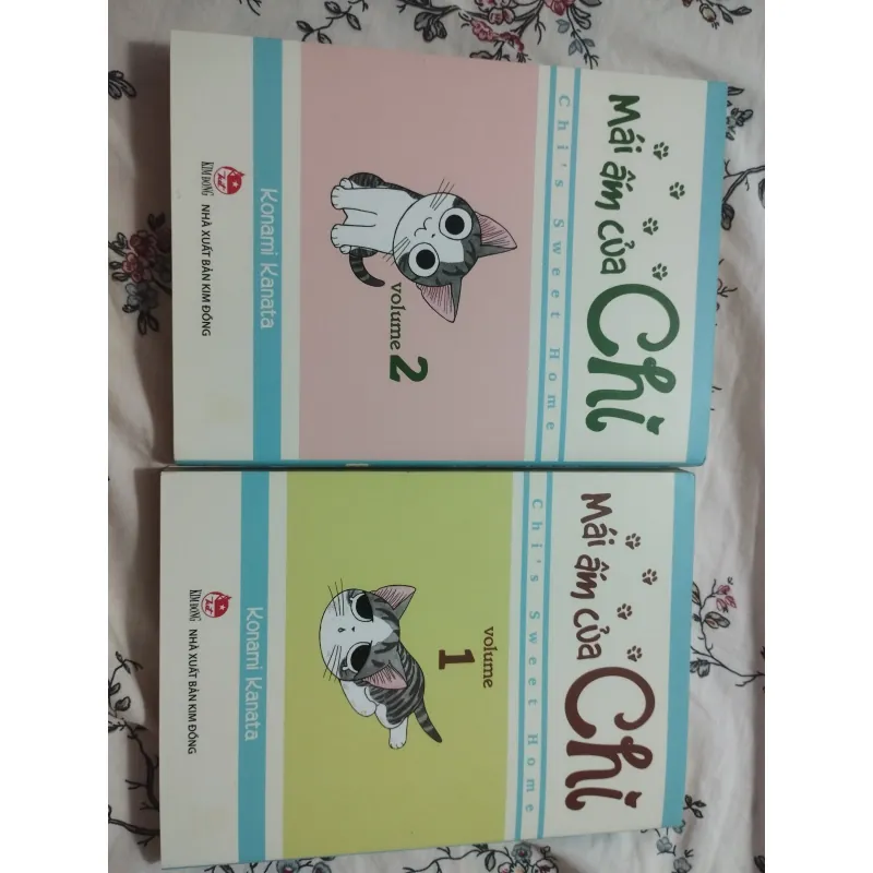 Mái ấm của Chi tập 1,2 - Konami Kanata 751693