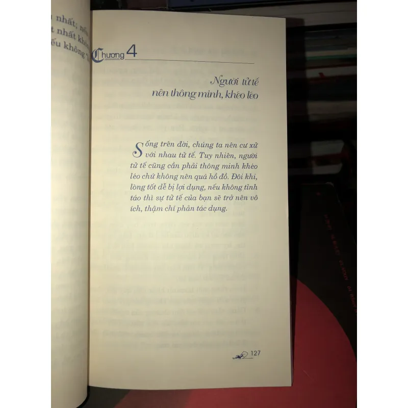 5 bài học làm người - Hàn Băng Tâm - Kiến Văn 993277