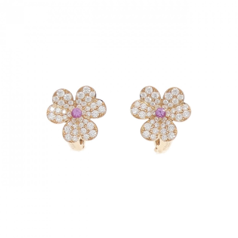 Bông tai nhỏ Frivole của Van Cleef & Arpels 665878