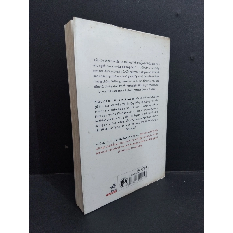 [Phiên Chợ Sách Cũ] Những Chấn Thương Tâm Lý Hiện Đại - Vương Trí Nhàn 0712 334774