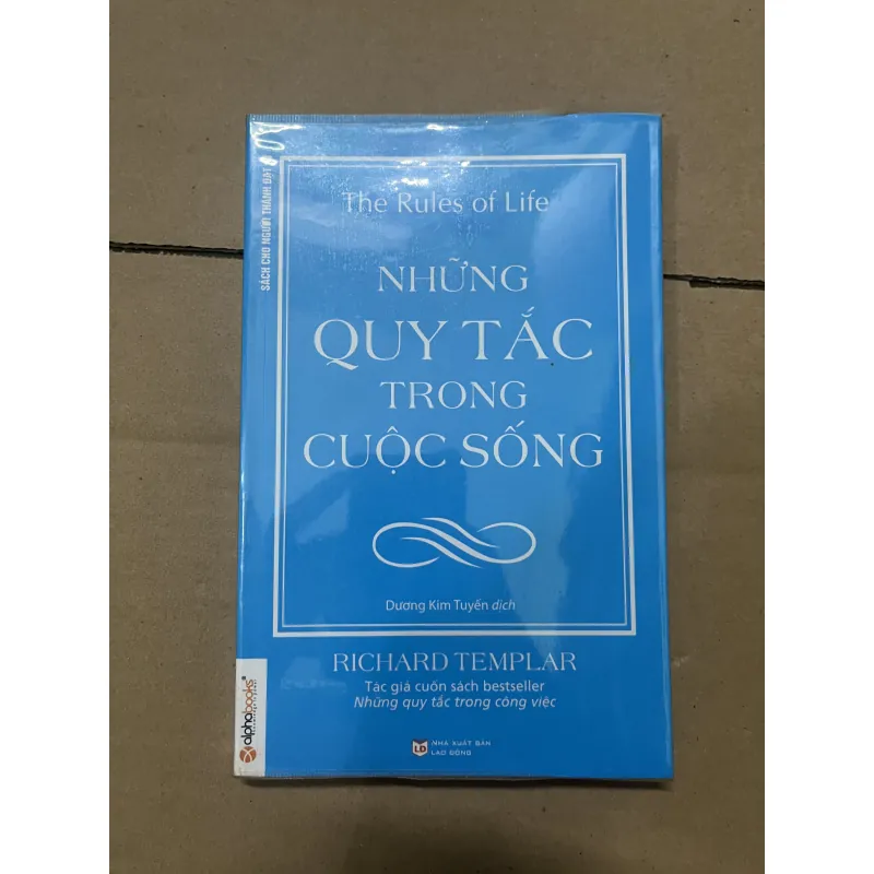 Những quy tắc trong cuộc sống  1019860