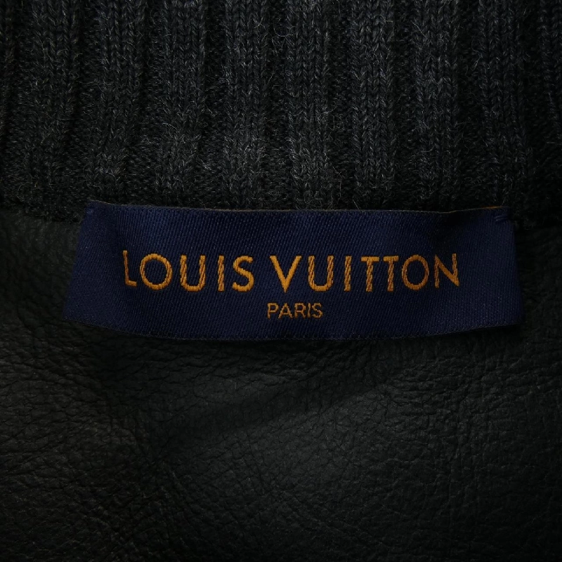Louis Vuitton LOUIS VUITTON Áo Sweat Monogram Shearing Crew Neck HHL77WRDA - Hàng hiệu Chính hãng 897206