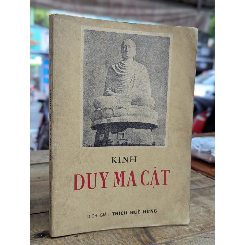 Kinh Duy Ma Cật - Thích Huệ Hưng dịch 130053