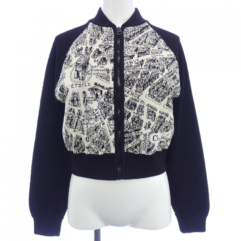 Jacket CHRISTIAN DIOR PLAN DE PARIS 324V50AM505 - Hàng hiệu Authentic 822698