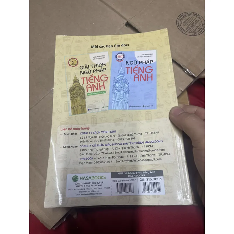 Giải thích ngữ pháp Tiếng Anh 325348