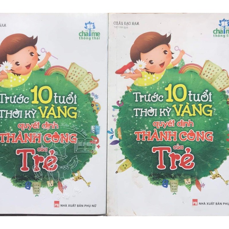 Trước 10 tuổi là thời kỳ vàng để quyết định thành công của trẻ 149129