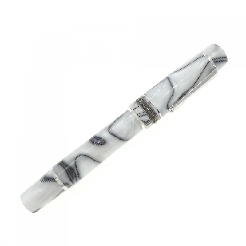 Bút máy Delta Dolce Vita Arctic Swirl Piston Filling - Hàng hiệu Authentic 880515