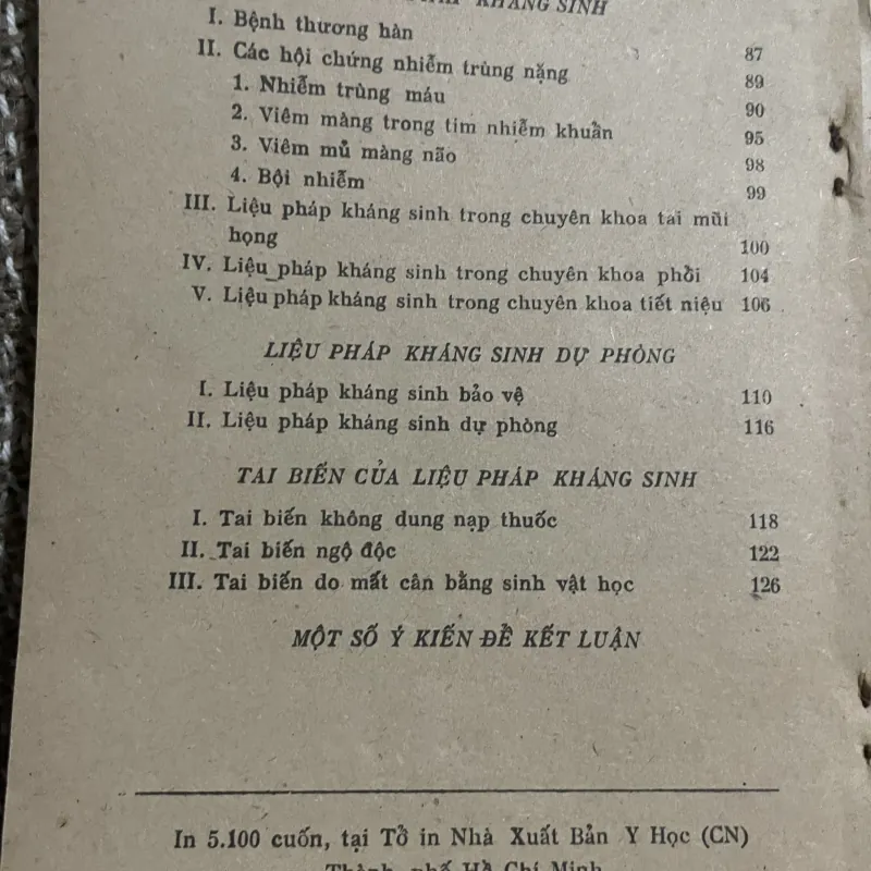 Sử dụng hợp lý thuốc kháng sinh ; PHAM VĂN GIÁN - TRẦN LÂM HUYÊN - PHAM NGỌC QUẾ; 144 tr 1024534
