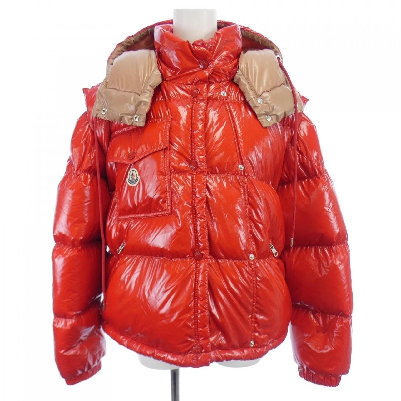 Áo khoác lông vũ MONCLER 636519