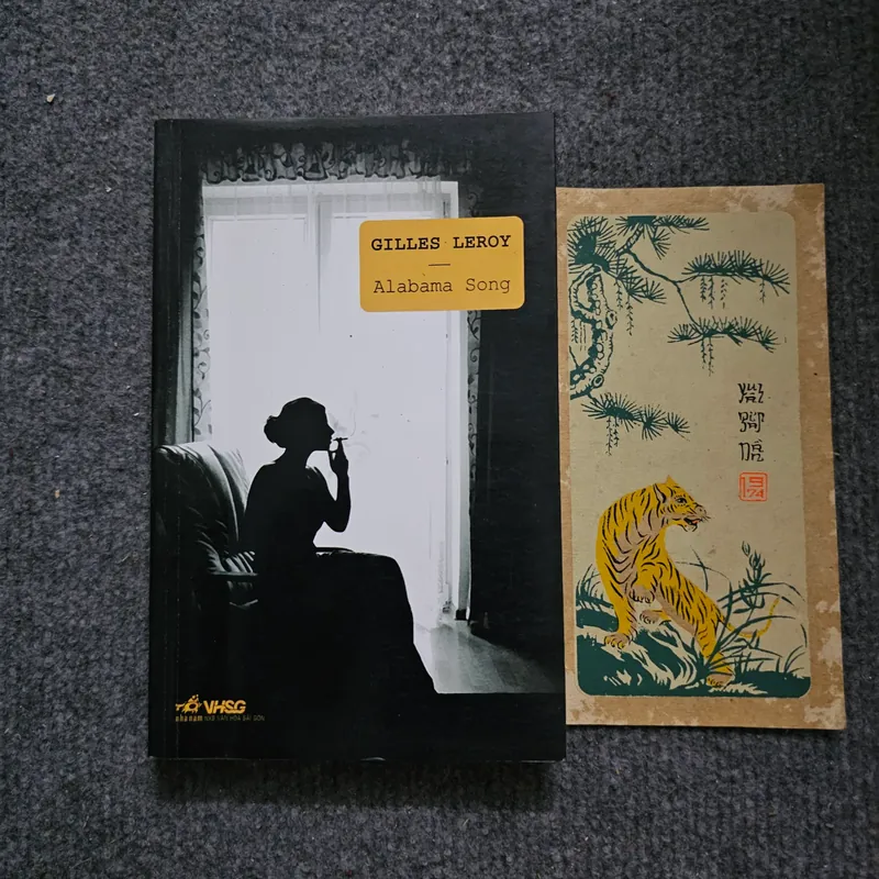 Alabama Song - Leroy 733974
