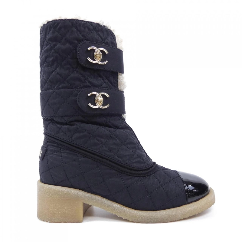 Giày bốt CHANEL 662467