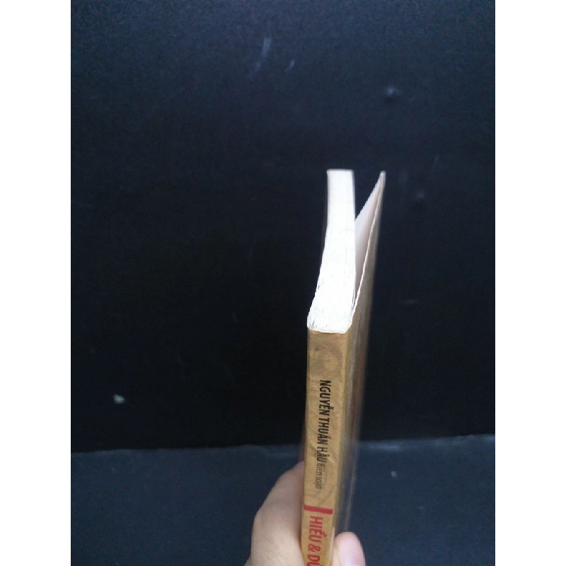 Hiểu Và Dùng Mẫu Câu Tiếng Anh mới 80% ố nhẹ 2011 HCM0107 Nguyễn Thuần Hậu biê soạn HỌC NGOẠI NGỮ 339653