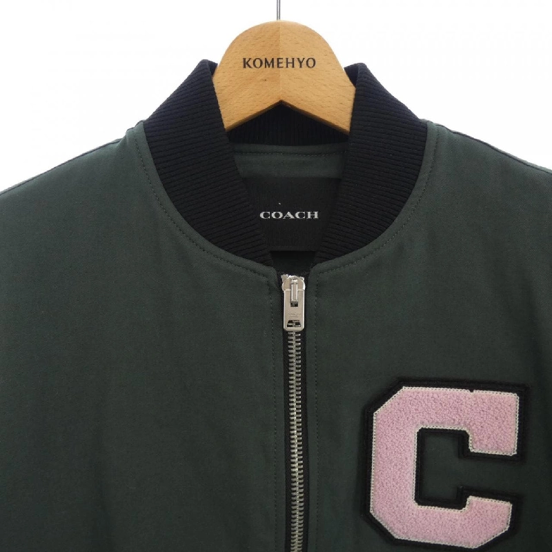 COACH CO848 Áo khoác - Hàng hiệu Authentic 809172