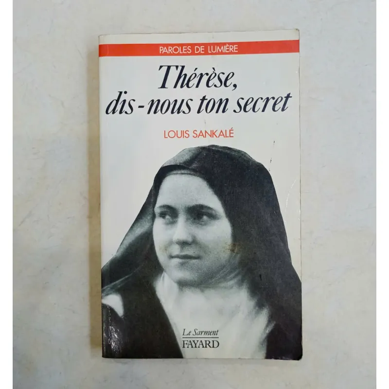 Thérèse, dis-nous ton secret 🌻 577693