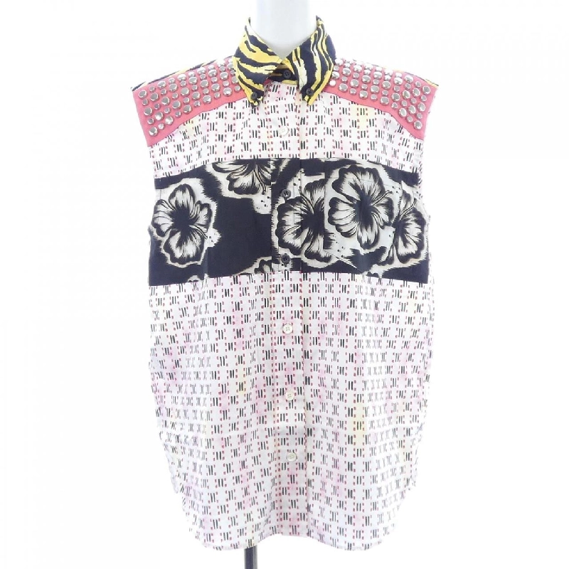 Áo sơ mi PRADA P460CR S181 1RFE - Hàng hiệu Chính hãng 775407