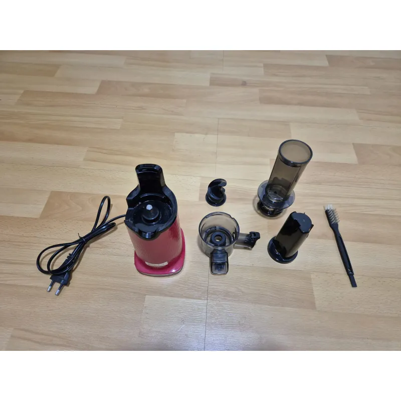 Máy ép chậm Lazychef Mini 3s Đỏ 1021391