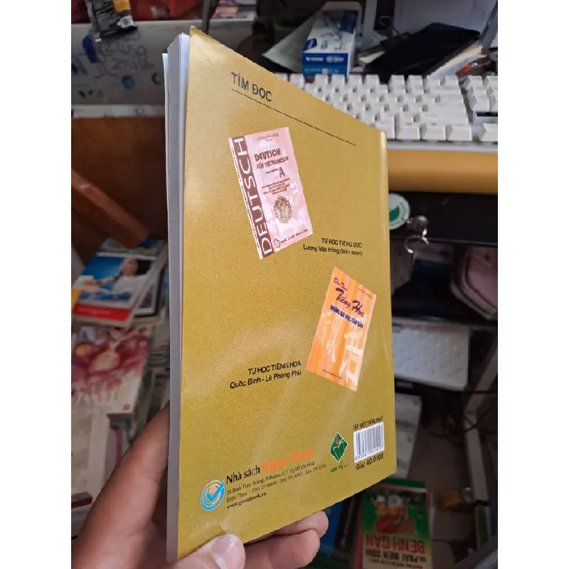 Tập viết tiếng Nhật - Quang Đạo HỌC NGOẠI NGỮ HCM.TN1008 577284