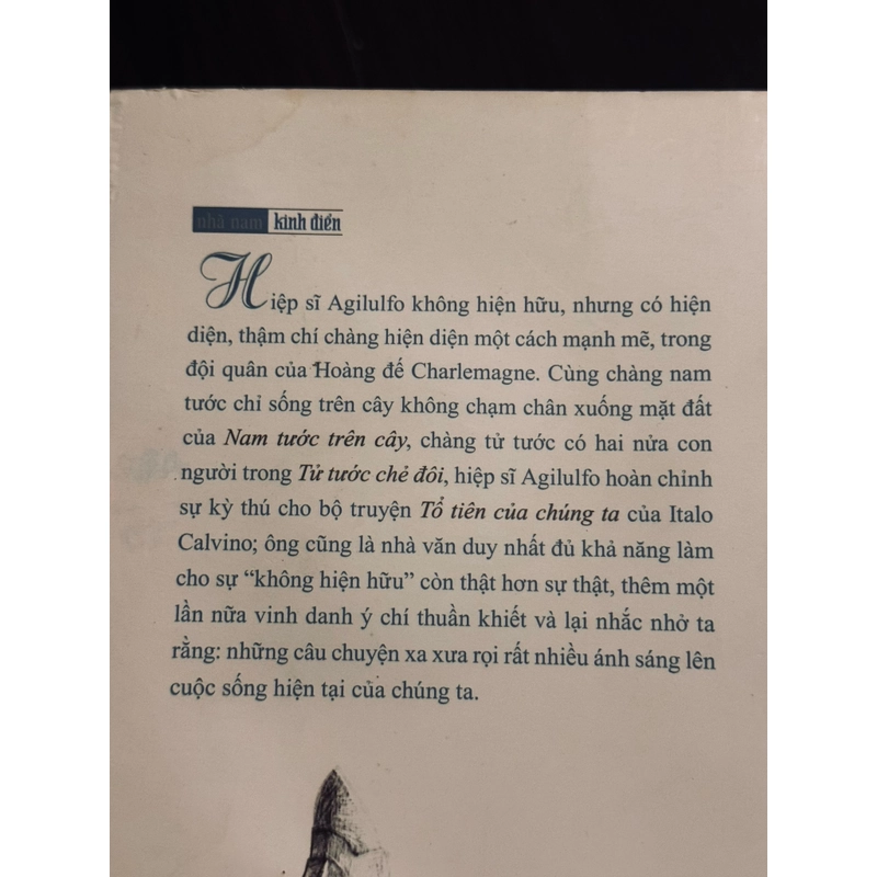 Hiệp sĩ không hiện hữu 516408