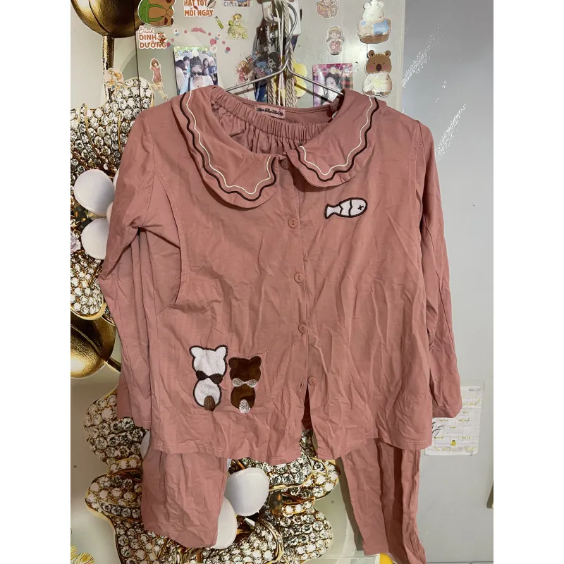 Bộ bầu dài tay 756010