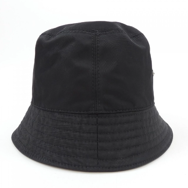 Mũ PRADA với logo hình tam giác 1HC137 2DMI - Hàng hiệu Chính hãng 833532