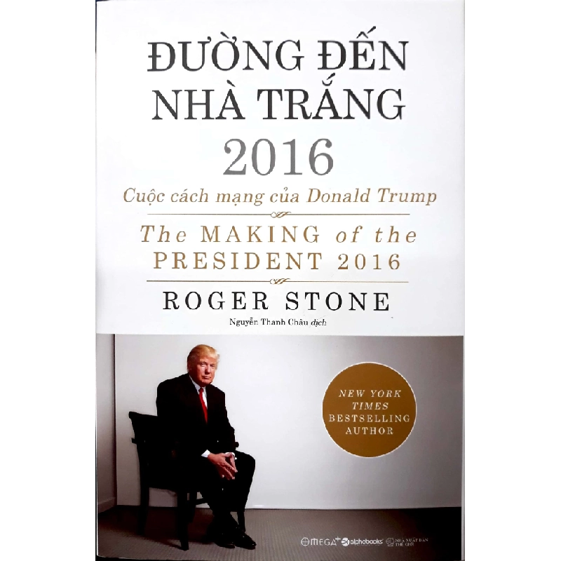 Đường Đến Nhà Trắng 2016 - Roger Stone ASB.PO Oreka Blogmeo 230225 394890