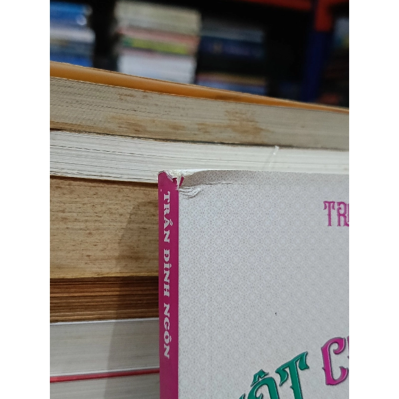 Một cành đào lý vẫn tươi xanh - Trần Đình Ngôn 577793