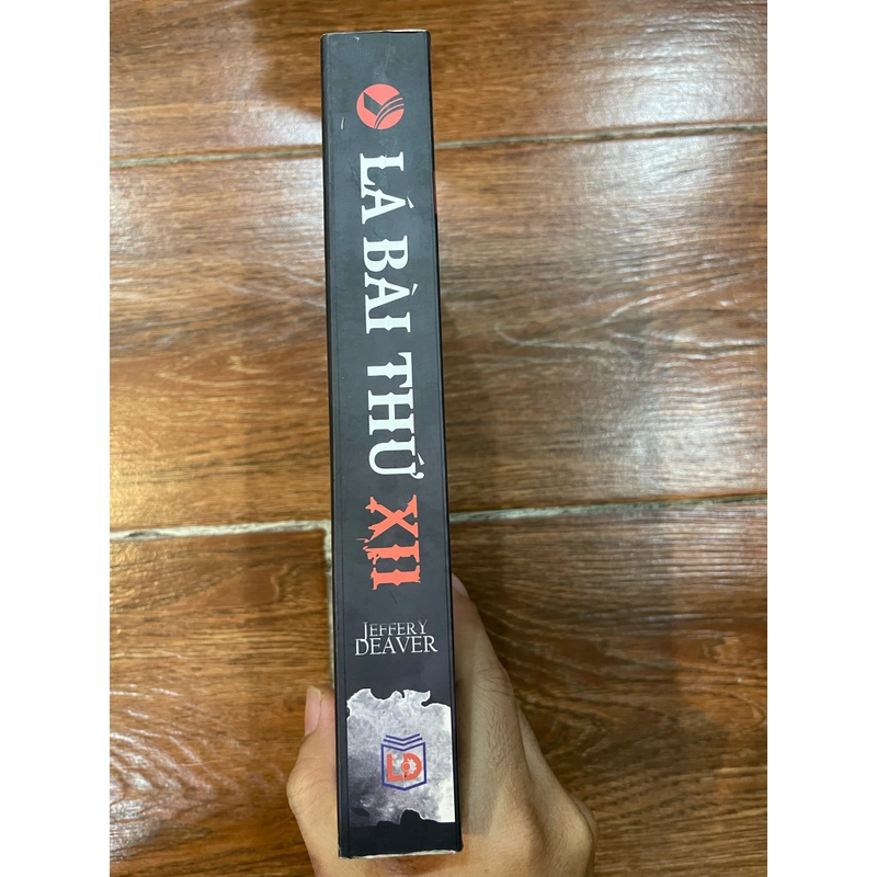 Lá Bài Thứ XII - Jeffery Deaver  (k3) 328001