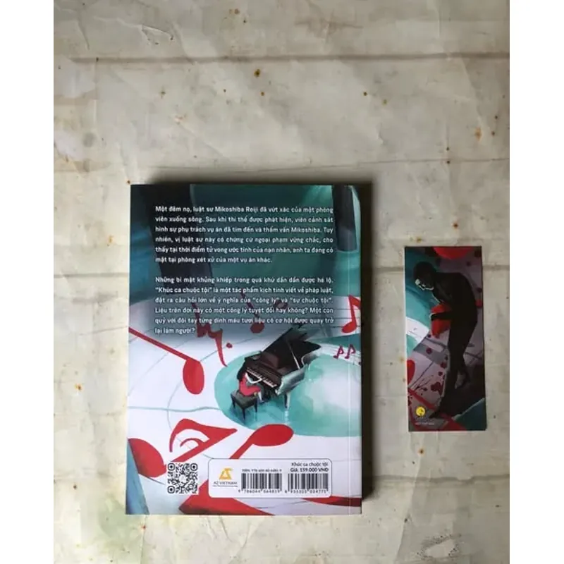 Khúc Ca Chuộc Tội - Shichiri Nakayama 694564