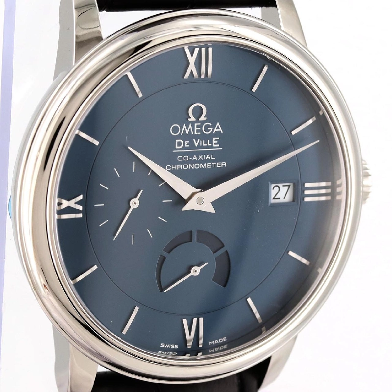Đồng hồ Omega De Ville Prestige Power Reserve 424.13.40.21.03.001 SS tự động - Hàng hiệu chính hãng 881991