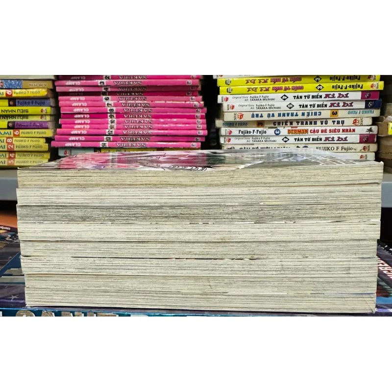  Yureka full 8 tập 792200