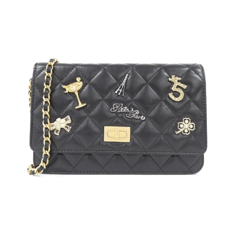Ví dây chuyền Chanel - Hàng hiệu Authentic 771028