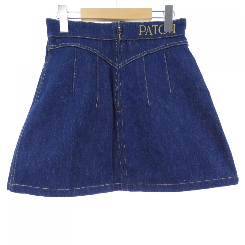 Chân váy PATOU SK0420008602D - Hàng hiệu Authentic 813129