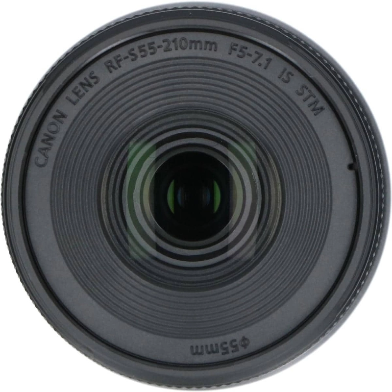 Ống kính RF-S55-210mm F5-7.1IS STM - Hàng hiệu Authentic 880130