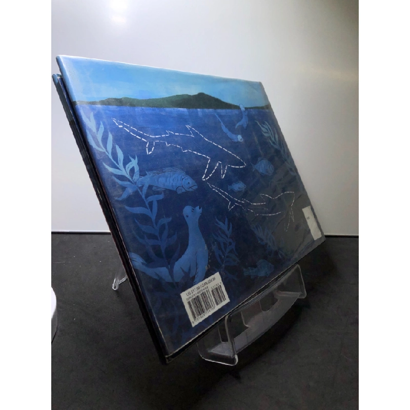 [Phiên Chợ Sách Cũ] If Sharks Disappeared (Bìa Cứng) Lily Williams 1704 438458