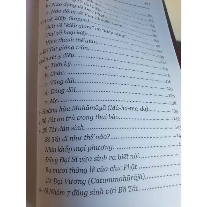 Đức Phật Và 45 Năm Hoằng Pháp Độ Sinh - Tập 1 782012