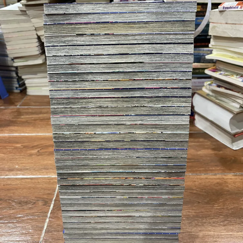 Eyeshield 21 trọn bộ 37 tập 992880