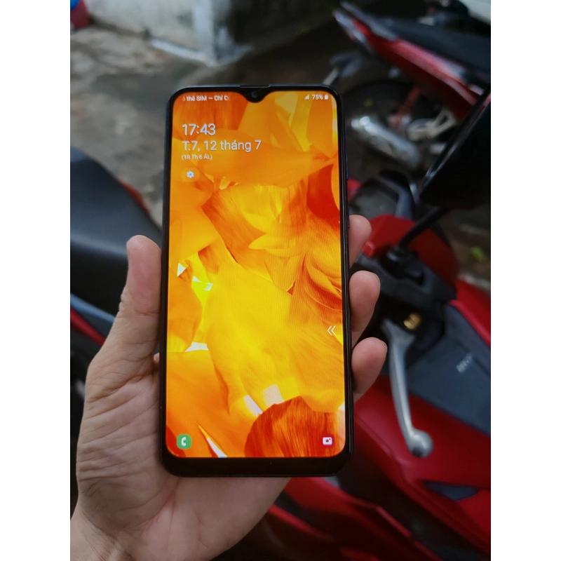 Điện thoại samsung m20 3/32gb pin 5000mah 502831