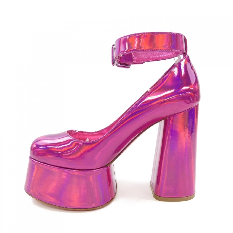 【Mã giảm giá】Giày cao gót CHRISTIAN LOUBOUTIN 661212