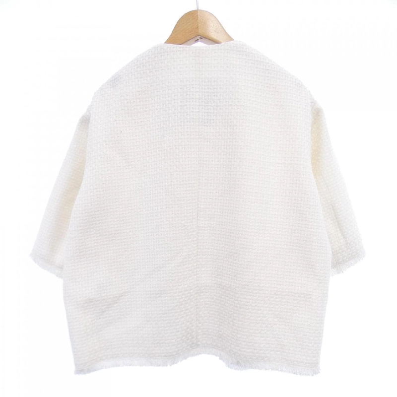 Jacket không cổ DRAWER - Hàng hiệu Authentic 825692